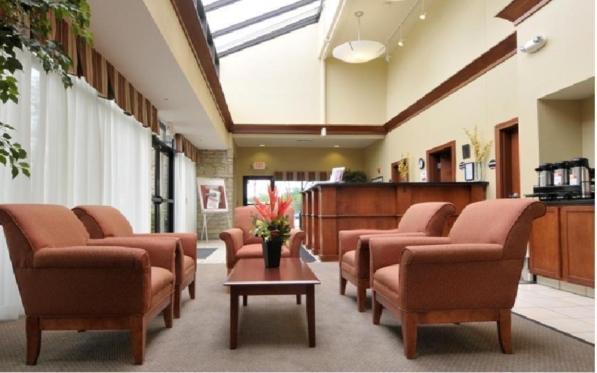 Varsity Inn Osu South 哥伦布 外观 照片