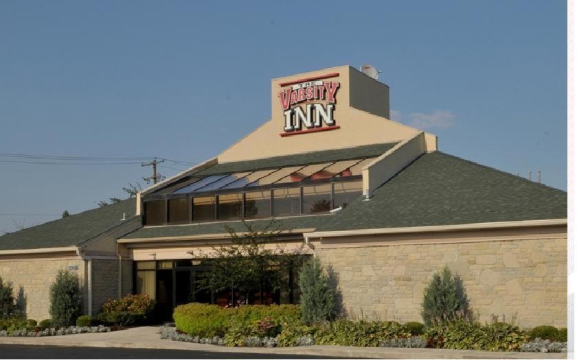 Varsity Inn Osu South 哥伦布 外观 照片