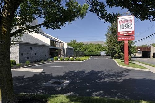 Varsity Inn Osu South 哥伦布 外观 照片